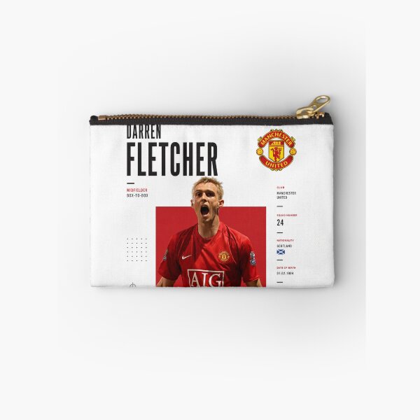 Item preview, Darren Fletcher | Man United designed and sold by Sector 99.