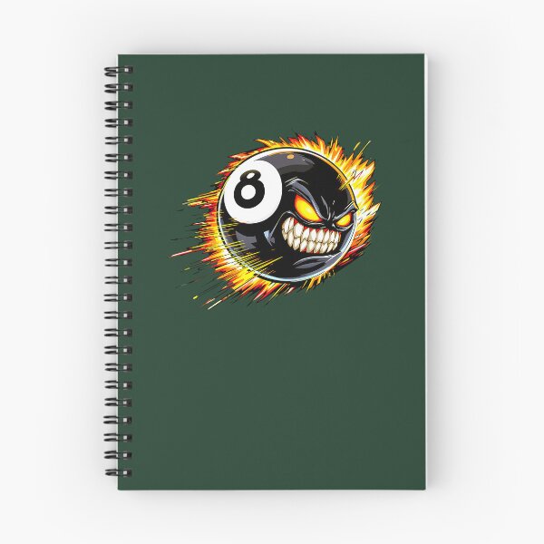 Item preview, Hot Shot 8-Ball 283 designed and sold by joycehwang.