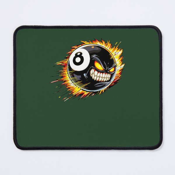 Item preview, Hot Shot 8-Ball 283 designed and sold by joycehwang.