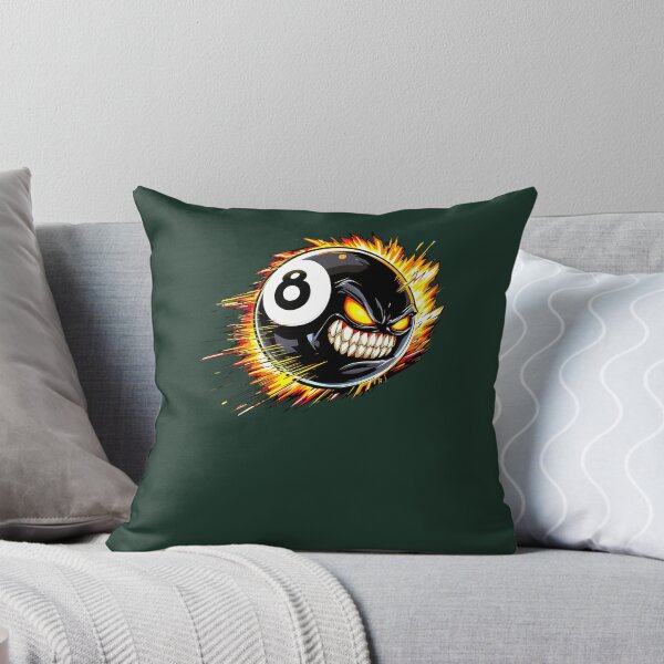 Item preview, Hot Shot 8-Ball 283 designed and sold by joycehwang.