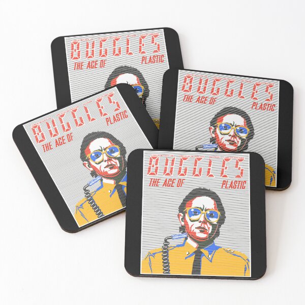 Item preview, Buggles Band Vintage designed and sold by kaliyenperman.