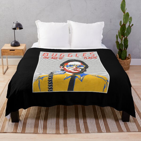 Item preview, Buggles Band Vintage designed and sold by kaliyenperman.