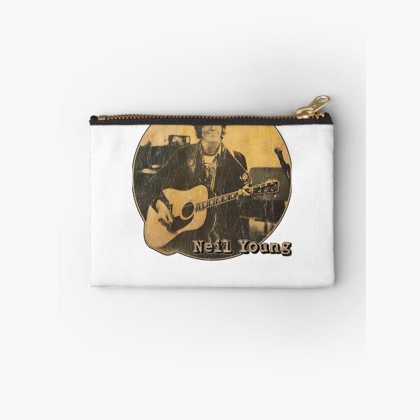 Item preview, Neil Young Retro Vintage 1 designed and sold by GrimMeadows.