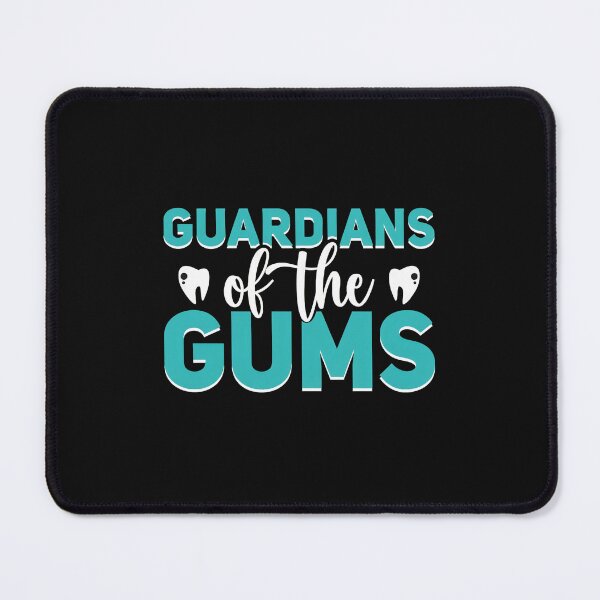 Item preview, Guardians of the Gums Dental Professional Appreciation Gift designed and sold by nuarjcinw.