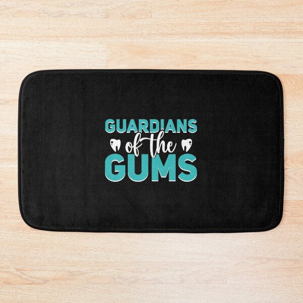 Item preview, Guardians of the Gums Dental Professional Appreciation Gift designed and sold by nuarjcinw.