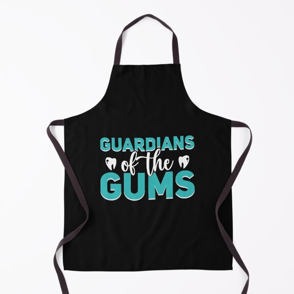 Item preview, Guardians of the Gums Dental Professional Appreciation Gift designed and sold by nuarjcinw.