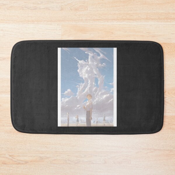 Item preview, Fanart Catoon Evangelion LIMITED EDITION designed and sold by JoeWillFilms.