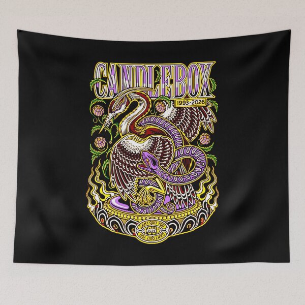 Item preview, Post Grunge Stork And Snake designed and sold by MosiUniq.