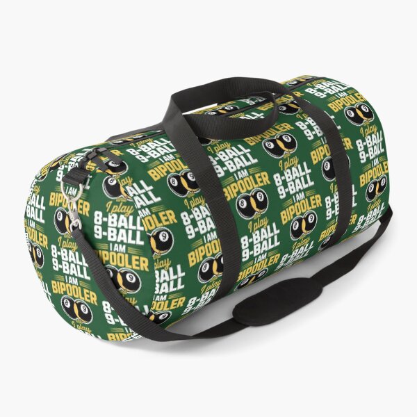 Item preview, I Am Bipooler - Snooker Game Billiards Lover Pool Player 168 designed and sold by joycehwang.