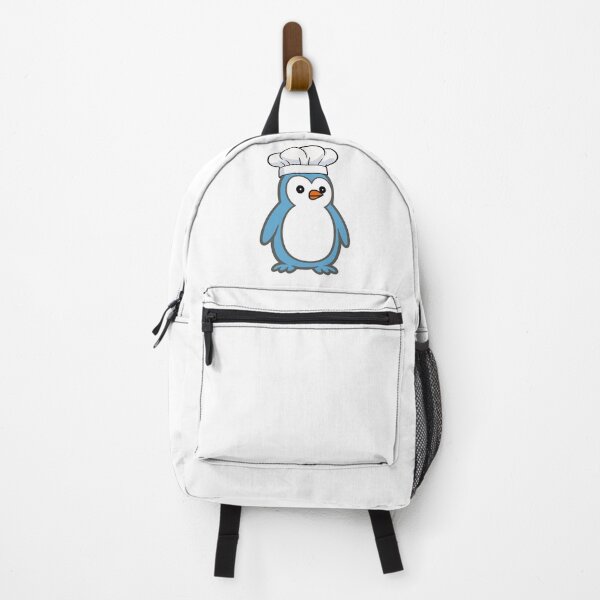 Item preview, Pippo the Chef – Minimalist Chef Penguin designed and sold by Pippo-Penguin.