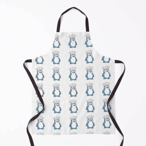 Item preview, Pippo the Chef – Minimalist Chef Penguin designed and sold by Pippo-Penguin.
