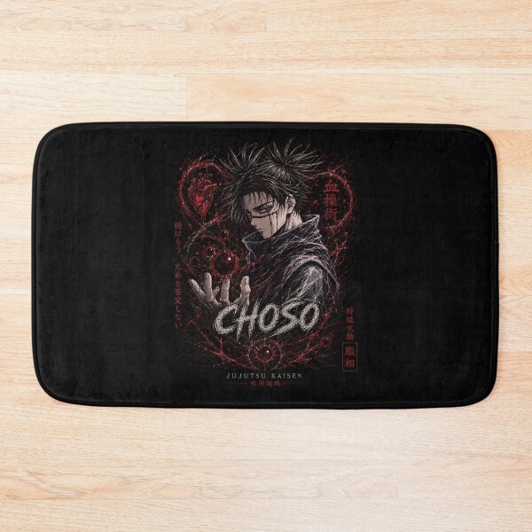 Item preview, Choso Blood Manipulation Dark Anime Art designed and sold by SirLivy.