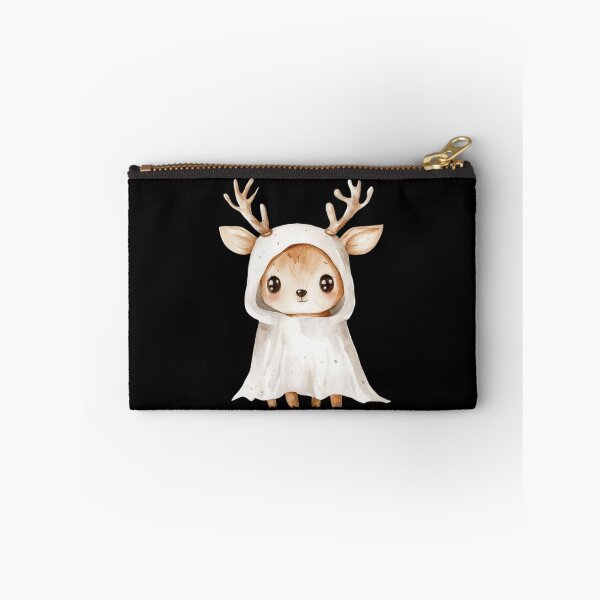 Item preview, Adorable Deer in White Cloak designed and sold by hrendika.