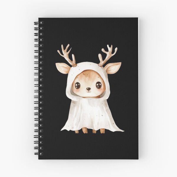 Item preview, Adorable Deer in White Cloak designed and sold by hrendika.