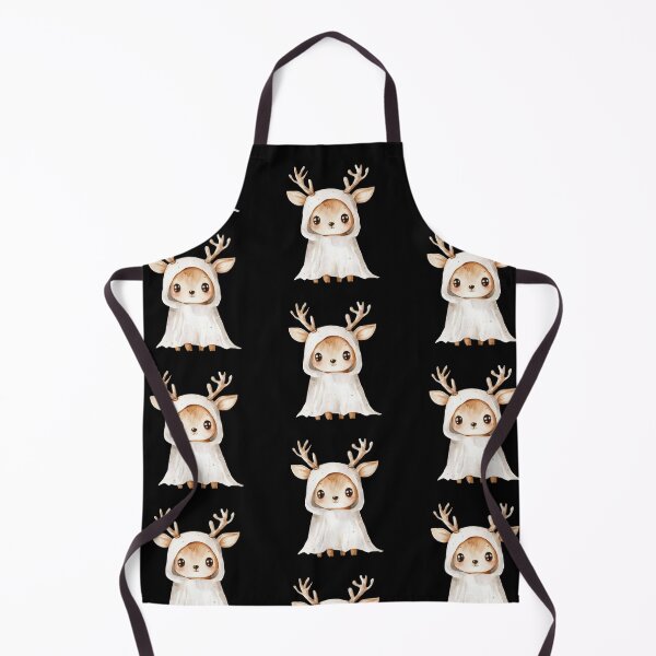 Item preview, Adorable ciervo con manto blanco designed and sold by hrendika.