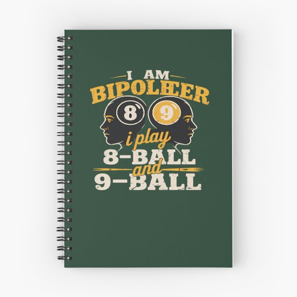 Item preview, I Am Bipooler - Snooker Game Billiards Lover Pool Player 168 designed and sold by joycehwang.
