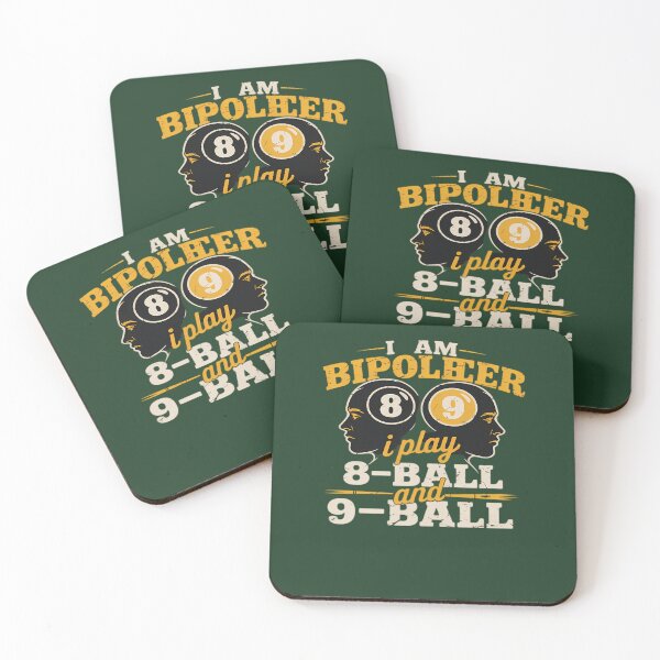 Item preview, I Am Bipooler - Snooker Game Billiards Lover Pool Player 168 designed and sold by joycehwang.