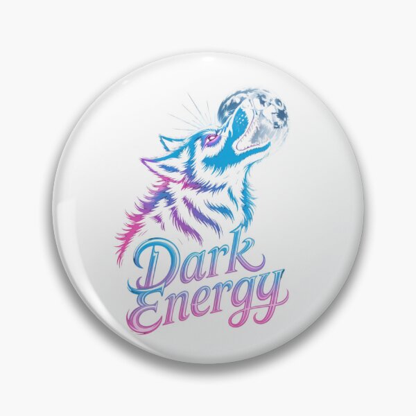 Item preview, Neon Howling Wolf Dark Energy Synthwave Art designed and sold by nova-bloom.