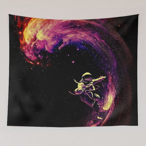 Item preview, space surfing designed and sold by marytjacques.