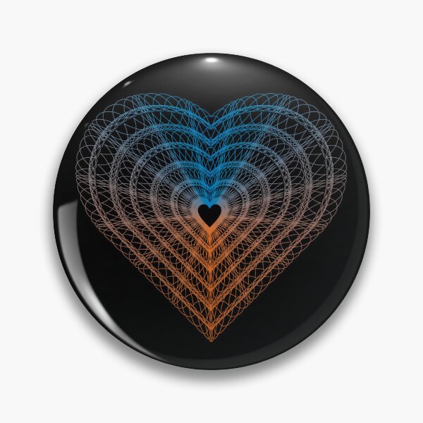 Item preview, heart designed and sold by nogamax.