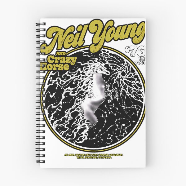 Item preview, Neil Young 7 designed and sold by EldritchArty.