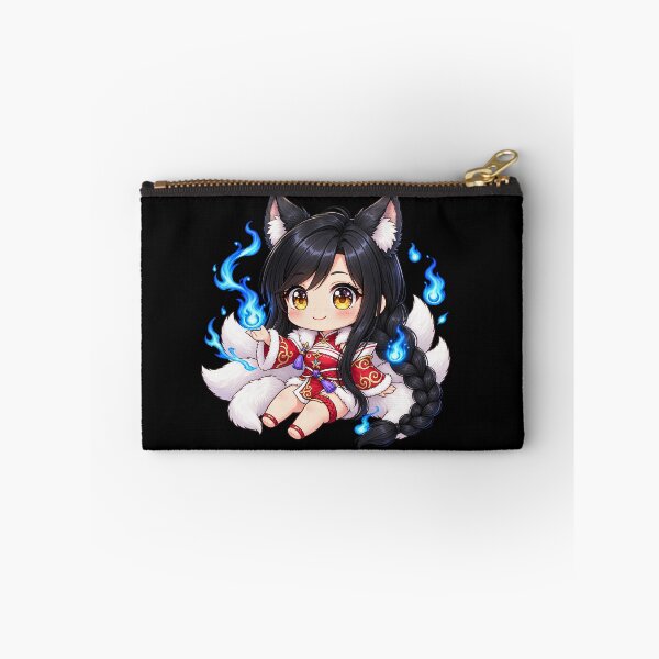 Item preview, League of Legends  Ahri designed and sold by Rama KLK.