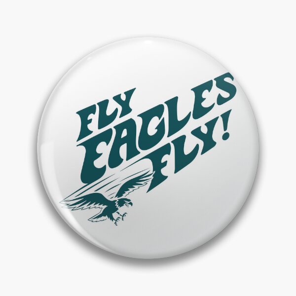 Item preview, Fly eagles fly designed and sold by sabinako.