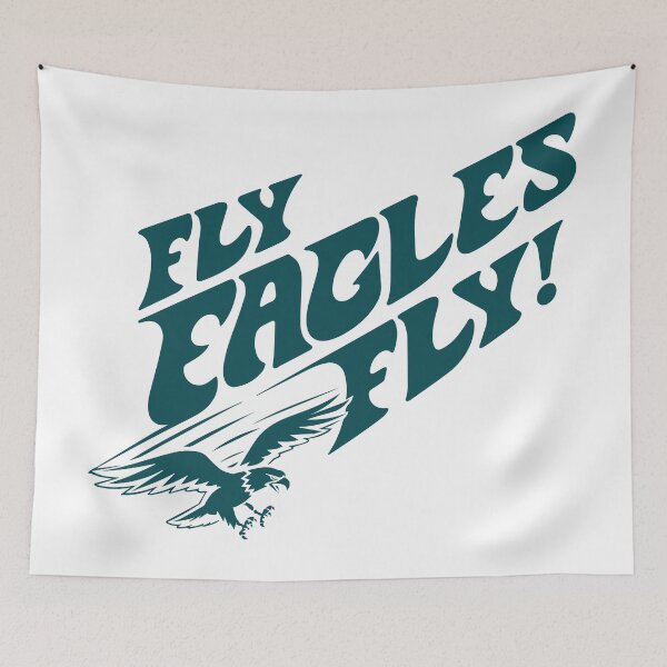 Item preview, Fly eagles fly designed and sold by sabinako.