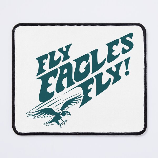 Item preview, Fly eagles fly designed and sold by sabinako.