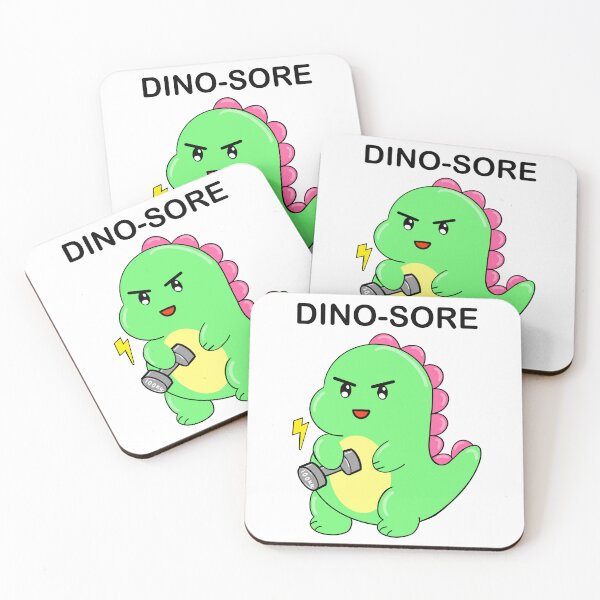 Item preview, Dino-sore designed and sold by Mr-Meowsies.