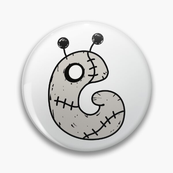 Item preview, Spooky Letter G designed and sold by Minaficent.