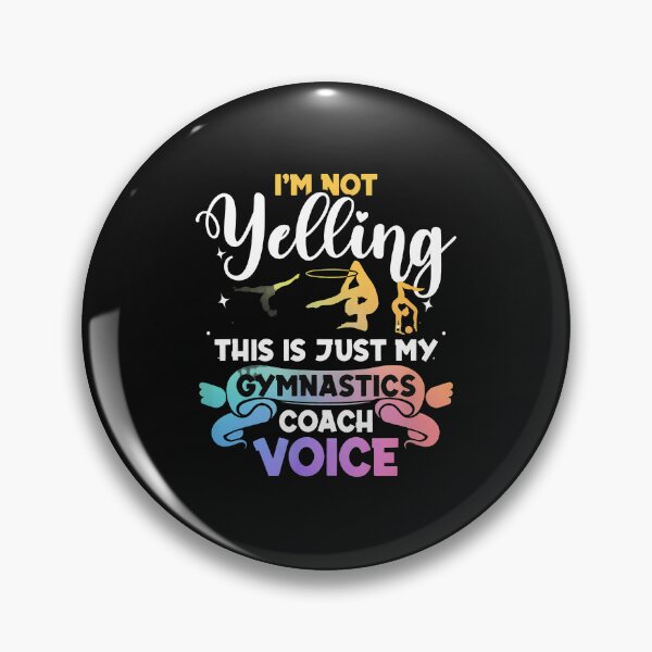 Item preview, Gymnastics Coach Argument Invalid Enthusiasm designed and sold by nuarjcinw.