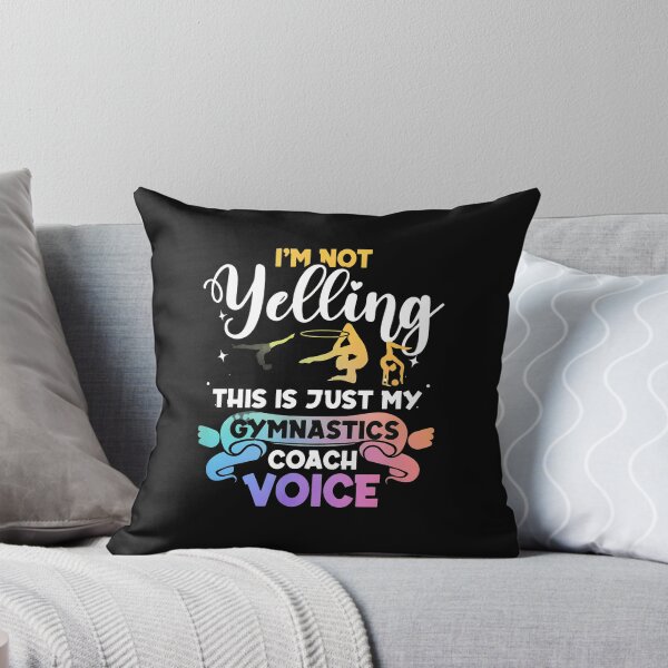 Item preview, Gymnastics Coach Argument Invalid Enthusiasm designed and sold by nuarjcinw.