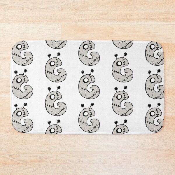 Item preview, Spooky Letter G designed and sold by Minaficent.