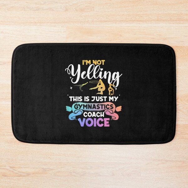 Item preview, Gymnastics Coach Argument Invalid Enthusiasm designed and sold by nuarjcinw.