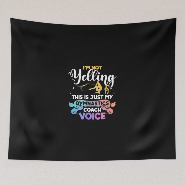 Item preview, Gymnastics Coach Argument Invalid Enthusiasm designed and sold by nuarjcinw.
