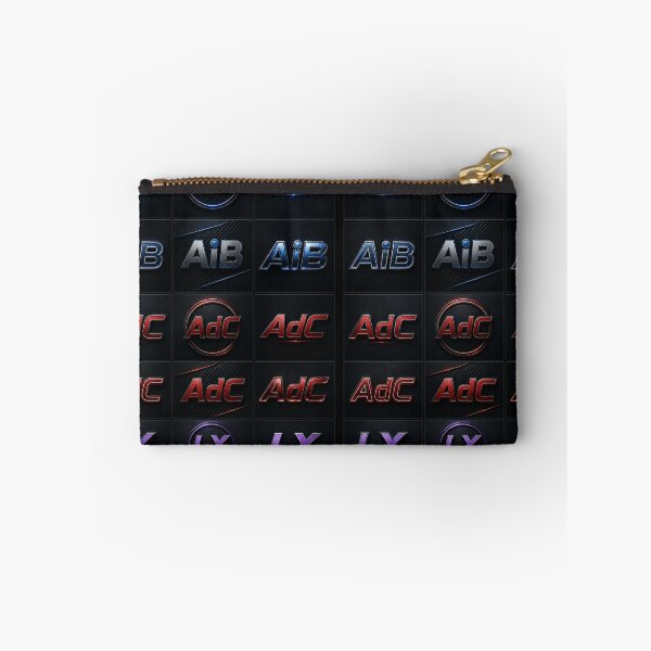 Item preview, AiB • AdC • LX – Premium Faction Logos | Animals in Blue Universe designed and sold by MDCreator.