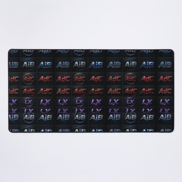 Item preview, AiB • AdC • LX – Premium Faction Logos | Animals in Blue Universe designed and sold by MDCreator.