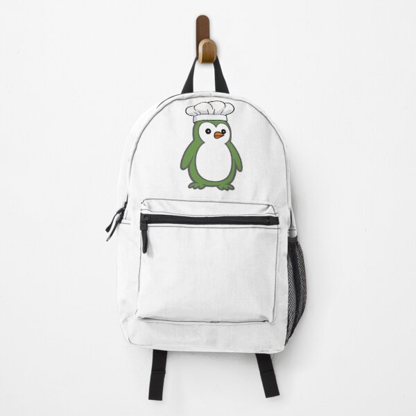 Item preview, Pippo the Chef – Minimalist Chef Penguin designed and sold by Pippo-Penguin.