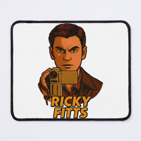 Item preview, American Beauty Ricky designed and sold by FerrisBuiltd.