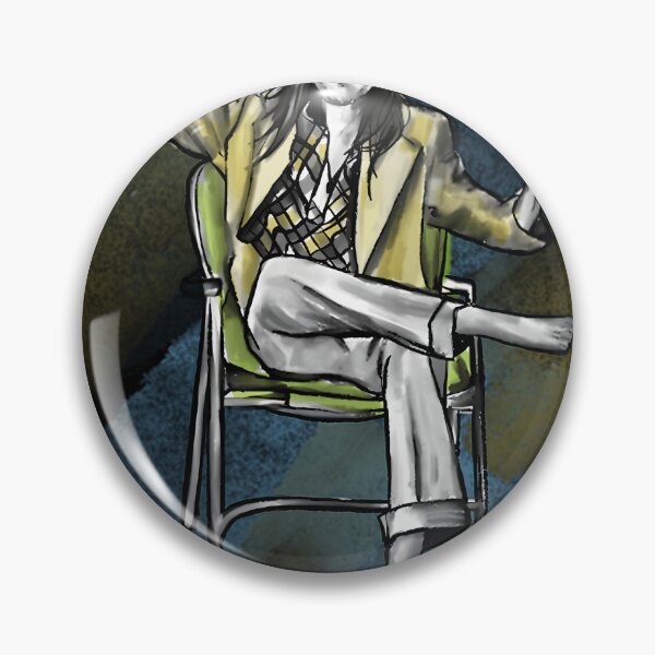 Item preview, Neil Young 2 designed and sold by GrimMeadows.