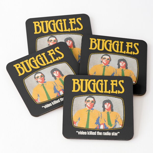 Item preview, Buggles Band Vintage designed and sold by kaliyenperman.
