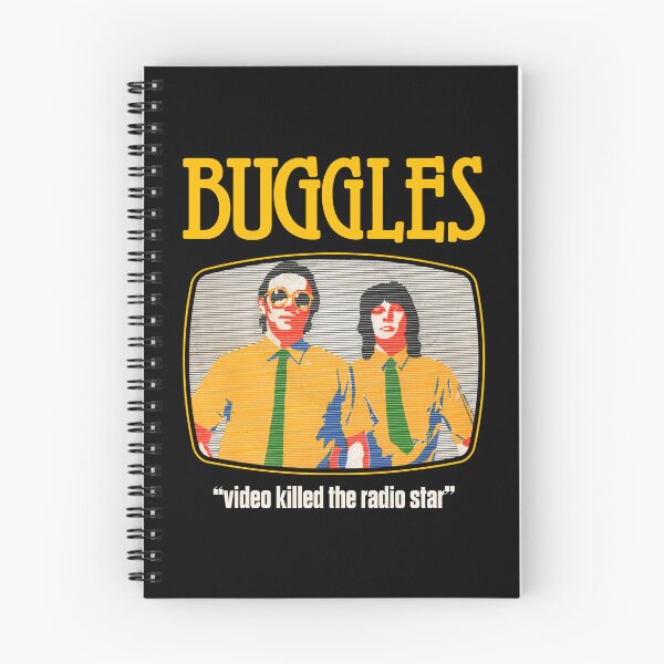 Item preview, Buggles Band Vintage designed and sold by kaliyenperman.