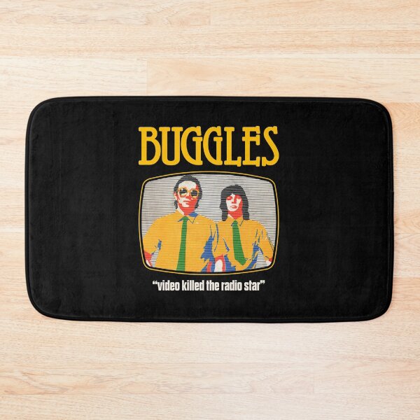 Item preview, Buggles Band Vintage designed and sold by kaliyenperman.