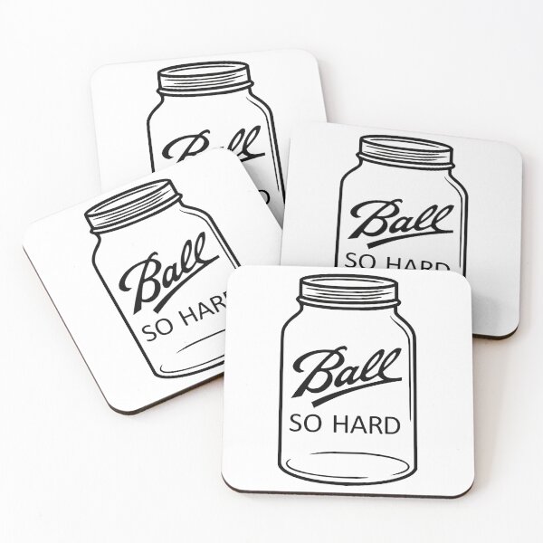 Item preview, Ball So Hard - Where My Canners At designed and sold by ToxicFemme666s.