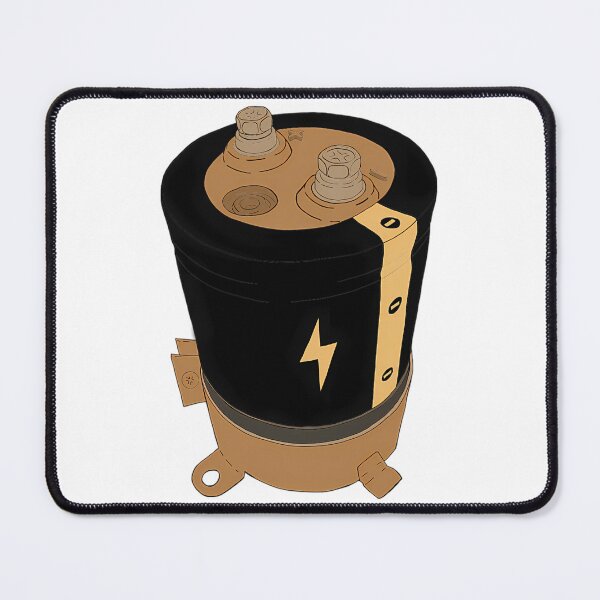 Item preview, Capacitor designed and sold by MiniDaisyStored.