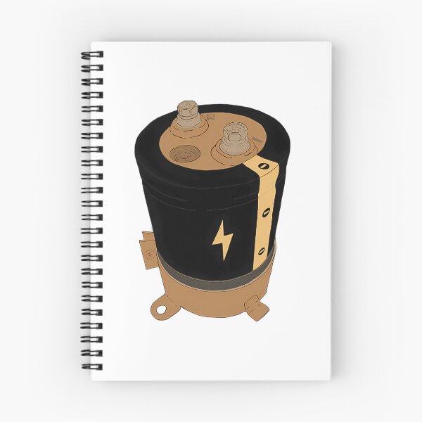 Item preview, Capacitor designed and sold by MiniDaisyStored.