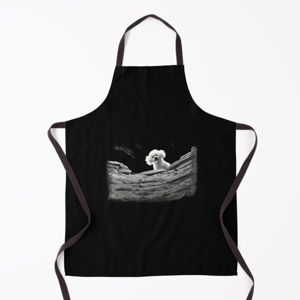 Item preview, Cute Dog Horror Movie Tribute Design designed and sold by Catsi-Nook-Art.