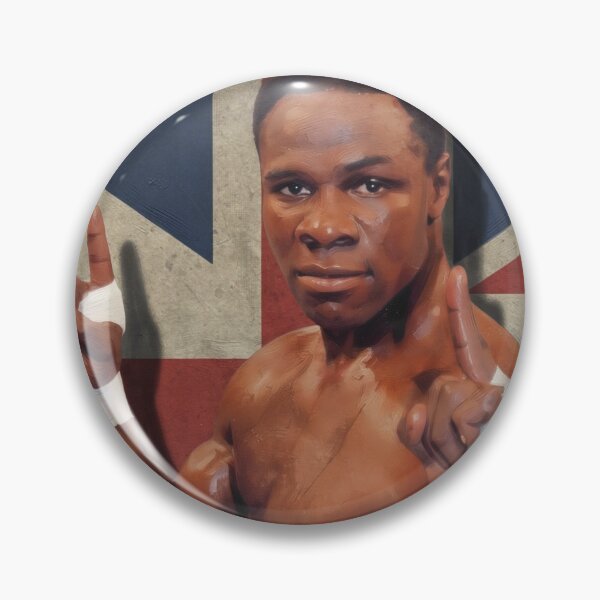 Item preview, Chris "Simply the Best" Eubank boxing legends designed and sold by MoodiArtist.