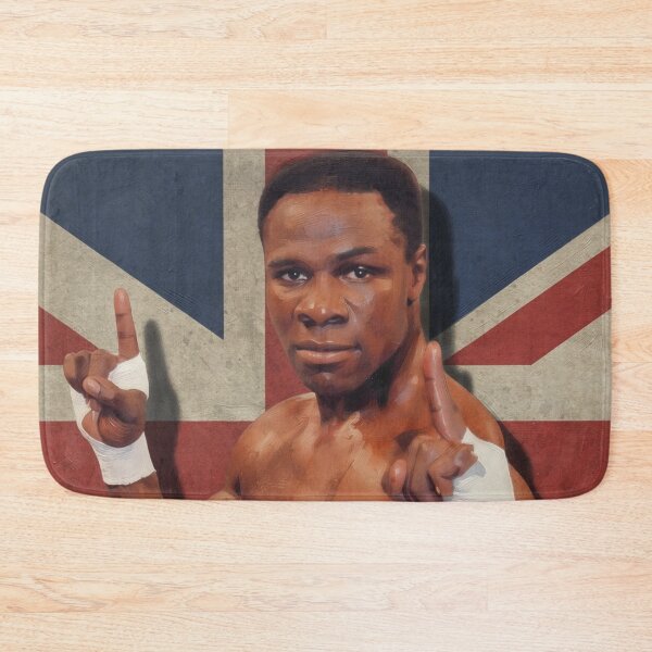 Item preview, Chris "Simply the Best" Eubank boxing legends designed and sold by MoodiArtist.